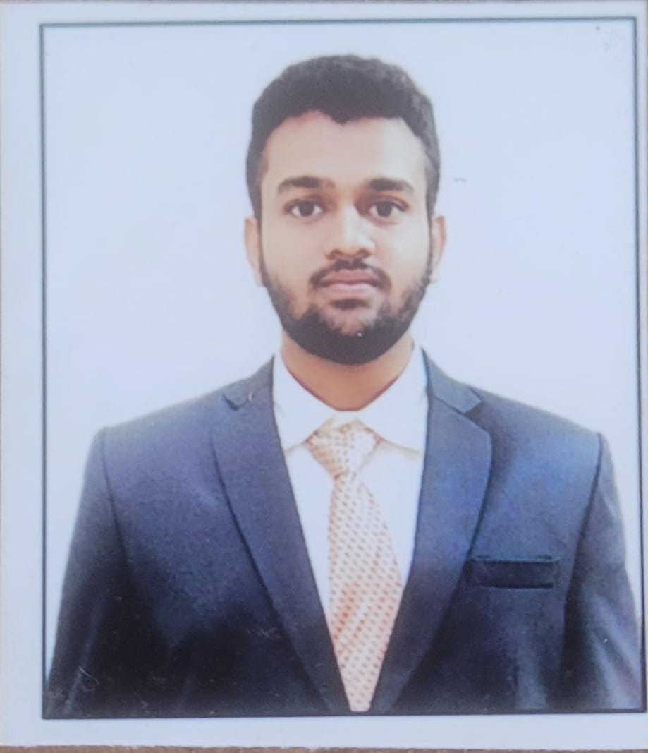 Adv. Shaikh Faizal Iqbal